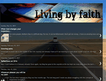 Tablet Screenshot of heather-livingbyfaith.blogspot.com
