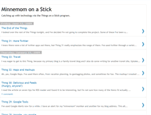 Tablet Screenshot of minnemomonastick.blogspot.com