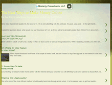 Tablet Screenshot of newbiesmoneymakingonline.blogspot.com