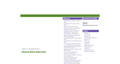 Desktop Screenshot of mamaexperta.blogspot.com
