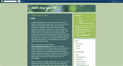 Desktop Screenshot of jsnblog33.blogspot.com