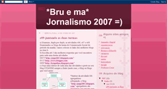 Desktop Screenshot of bruema.blogspot.com