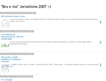 Tablet Screenshot of bruema.blogspot.com