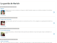 Tablet Screenshot of marisinygustavet.blogspot.com