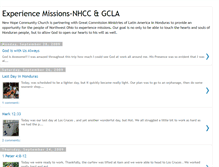 Tablet Screenshot of nhcc-missions.blogspot.com