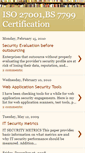 Mobile Screenshot of iso2700x.blogspot.com