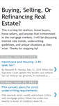 Mobile Screenshot of anothercrazydayinthemortgagebiz.blogspot.com