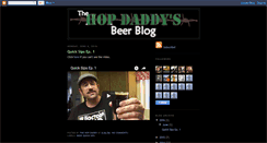 Desktop Screenshot of hop-daddy.blogspot.com