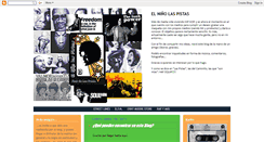 Desktop Screenshot of elninolaspistas.blogspot.com