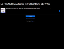 Tablet Screenshot of frenchmis.blogspot.com