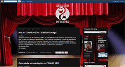 Desktop Screenshot of ciaallfaces.blogspot.com