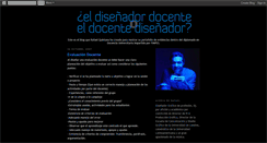 Desktop Screenshot of docenciarafaquintana.blogspot.com