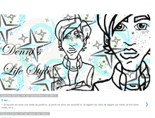 Tablet Screenshot of dennislifestyle.blogspot.com