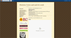 Desktop Screenshot of historiesc.blogspot.com