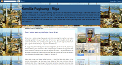 Desktop Screenshot of kamilla-fuglsang-riga.blogspot.com