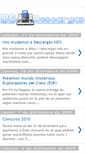 Mobile Screenshot of nds-descargas.blogspot.com