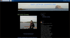 Desktop Screenshot of eastlothiancounselling.blogspot.com