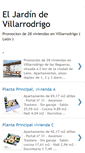 Mobile Screenshot of eljardindevillarrodrigo.blogspot.com