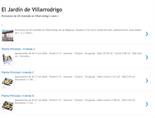 Tablet Screenshot of eljardindevillarrodrigo.blogspot.com