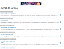 Tablet Screenshot of jurnal-sarcina.blogspot.com