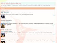Tablet Screenshot of ensdasgracas.blogspot.com