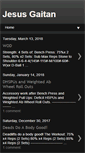 Mobile Screenshot of jesus-gaitan.blogspot.com