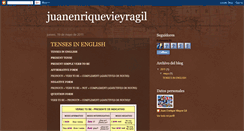 Desktop Screenshot of englishjevg.blogspot.com