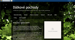 Desktop Screenshot of pochody.blogspot.com