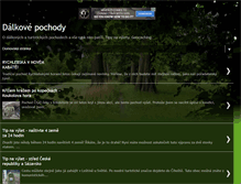 Tablet Screenshot of pochody.blogspot.com