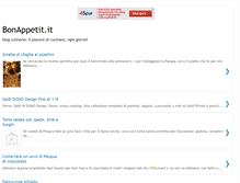 Tablet Screenshot of bonappetitricette.blogspot.com