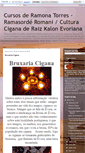 Mobile Screenshot of cursosderamonatorres.blogspot.com