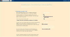 Desktop Screenshot of cs188.blogspot.com