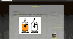 Desktop Screenshot of krismerrill.blogspot.com