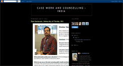 Desktop Screenshot of caseworkandcounselling-india.blogspot.com