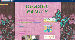 Desktop Screenshot of kesselpage.blogspot.com