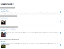 Tablet Screenshot of kesselpage.blogspot.com