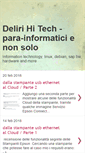 Mobile Screenshot of delirihitech.blogspot.com