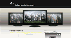 Desktop Screenshot of joelsonmoreira.blogspot.com