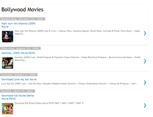 Tablet Screenshot of bollywood-latestmovies.blogspot.com