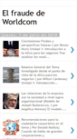 Mobile Screenshot of elfraudedeworldcom.blogspot.com