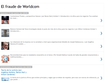 Tablet Screenshot of elfraudedeworldcom.blogspot.com