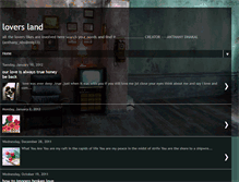 Tablet Screenshot of anthanylove.blogspot.com