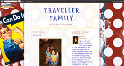 Desktop Screenshot of 1crazyfam4u.blogspot.com