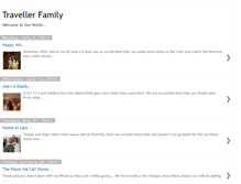 Tablet Screenshot of 1crazyfam4u.blogspot.com