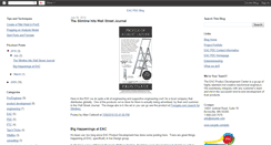 Desktop Screenshot of eacpdc.blogspot.com