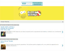Tablet Screenshot of blogaritmox.blogspot.com