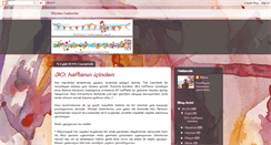 Desktop Screenshot of ilknurd.blogspot.com