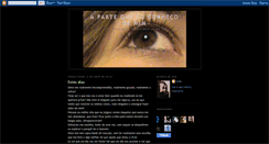 Desktop Screenshot of como-eu-sou.blogspot.com