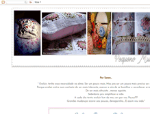 Tablet Screenshot of pequenomundomeular.blogspot.com