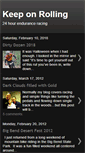 Mobile Screenshot of keeponrolling-johnny.blogspot.com